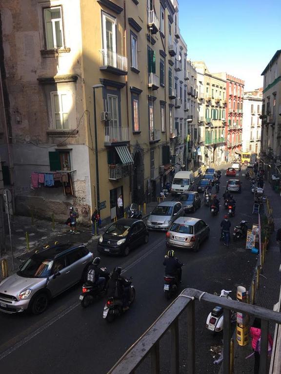 Esposito'S House Apartment Napoli Bagian luar foto
