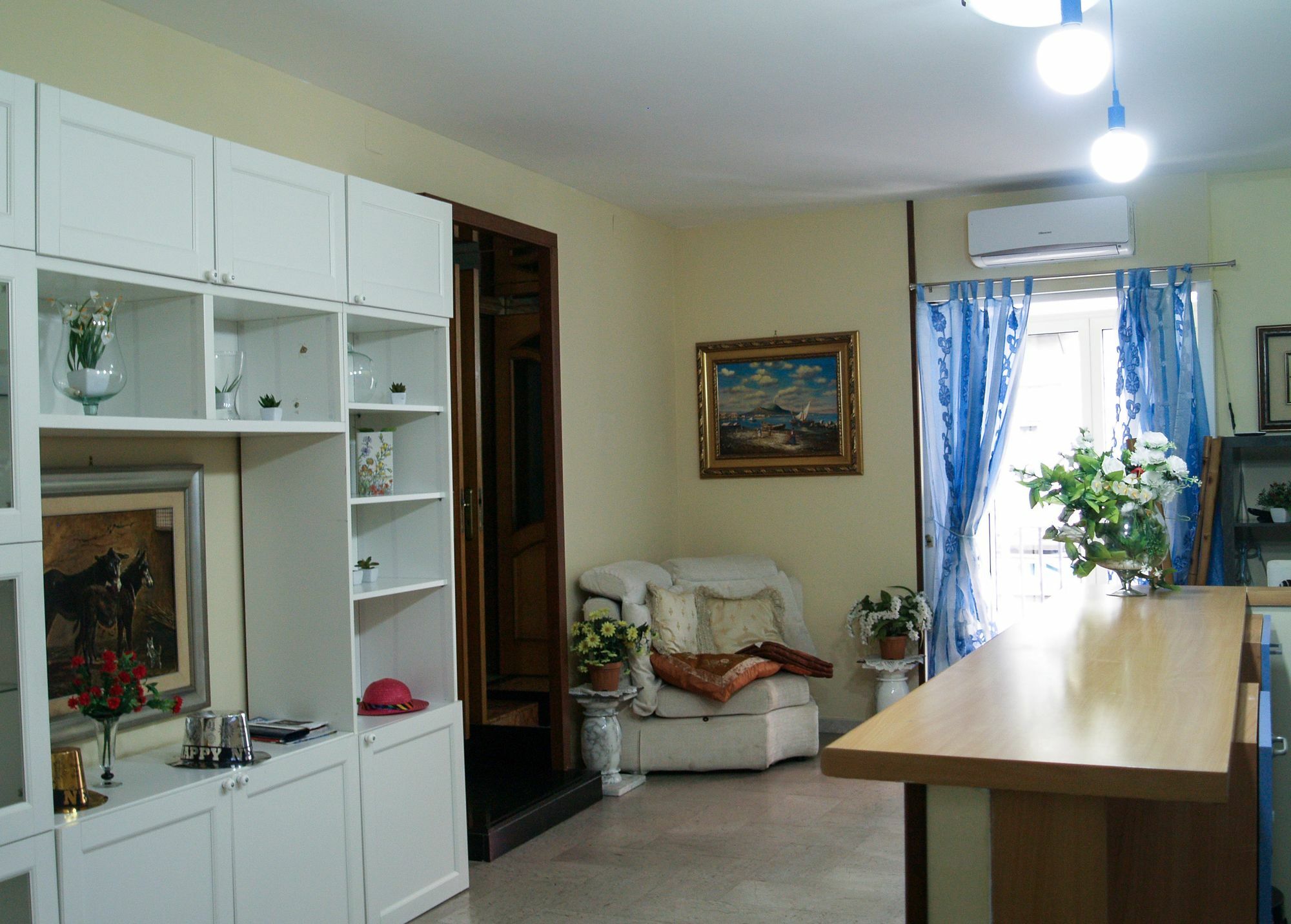 Esposito'S House Apartment Napoli Bagian luar foto
